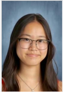 Valedictorian Cosima Tan