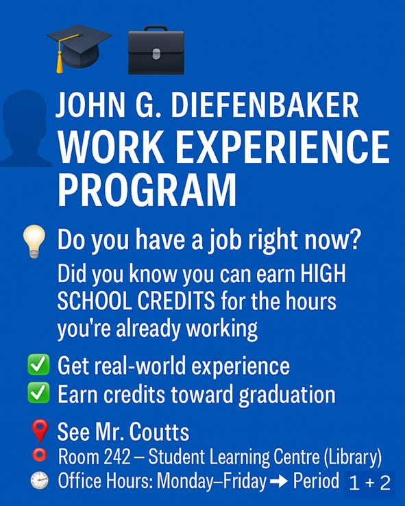Work Experience Program