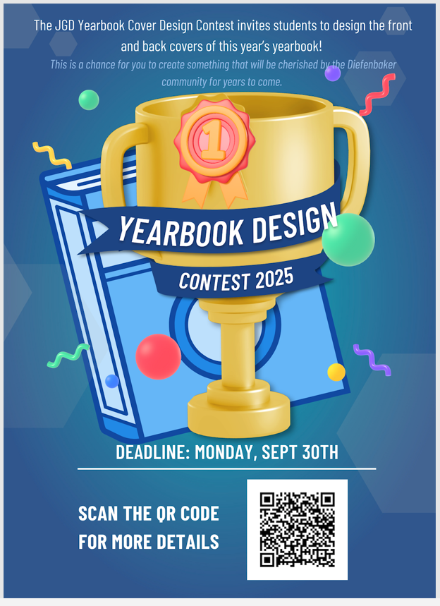 Yearbook Design Contest