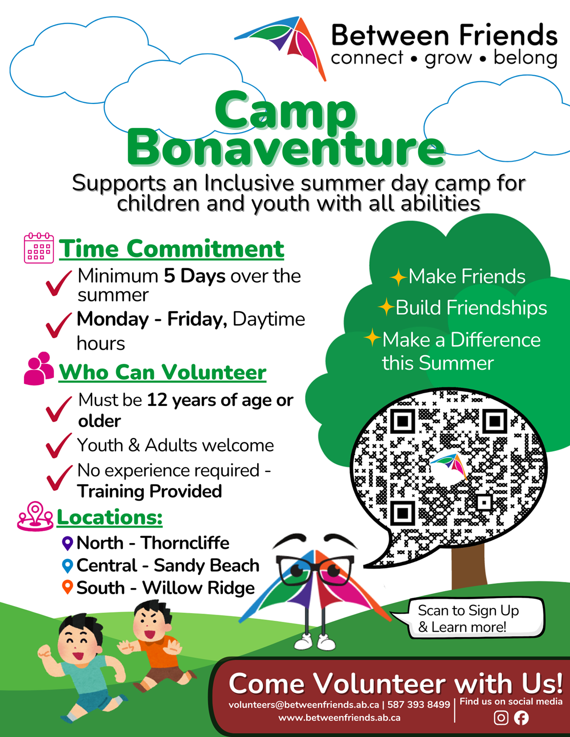 Camp Bonaventure