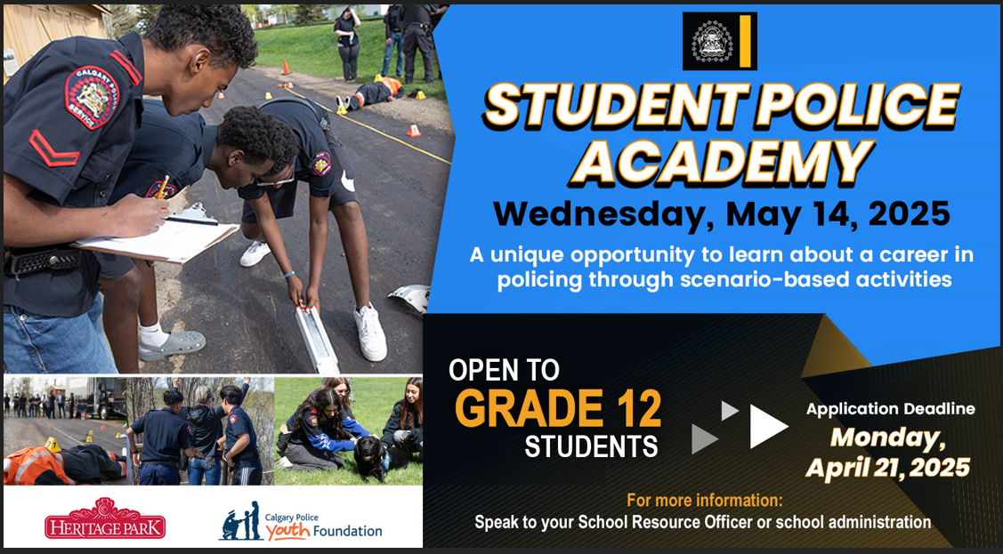 Student Police Academy