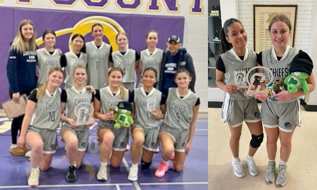 JGD Basketball Girls Jan 19 2026