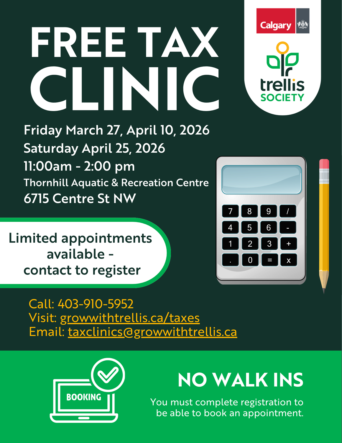 Free Tax Clinic