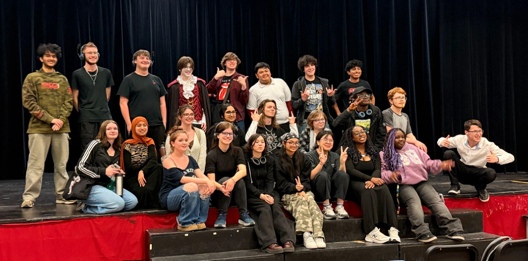 JGD Drama Performance 2026