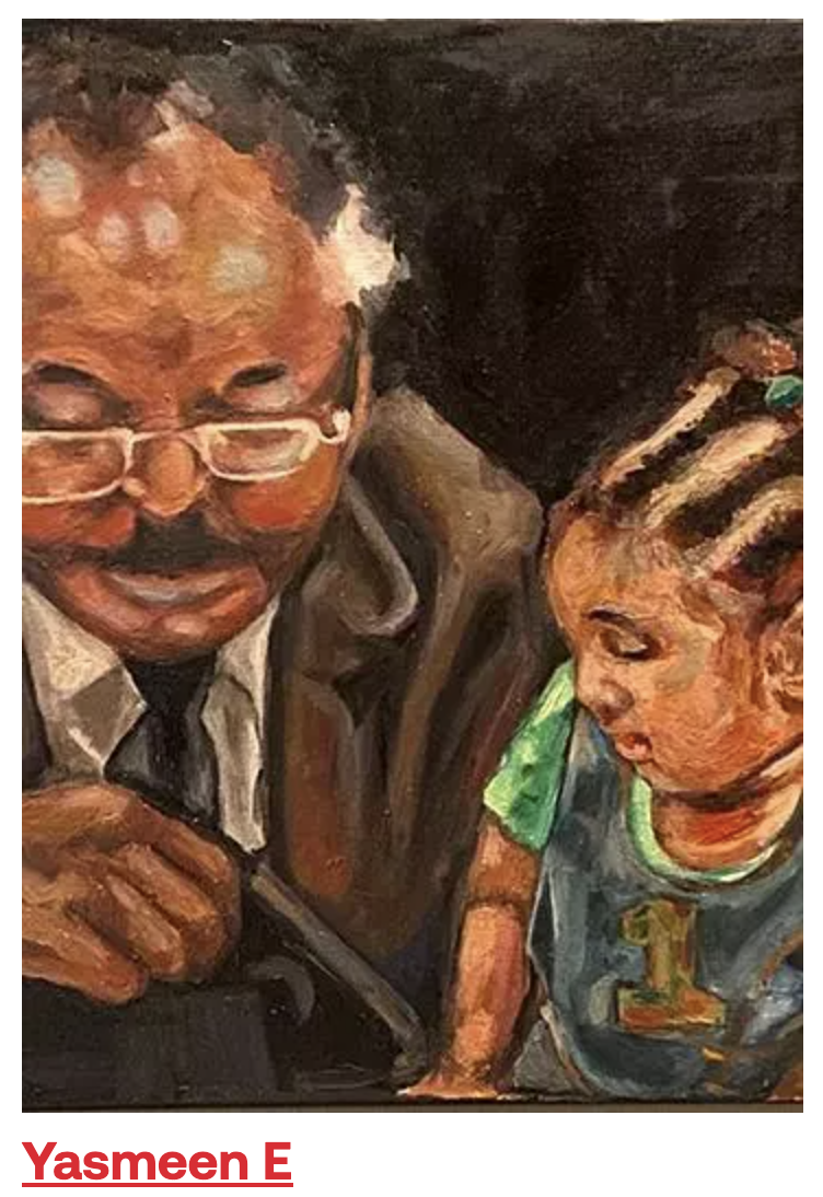 Student illustration