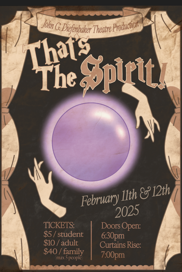 That's The Spirit Feb. 11, 2024