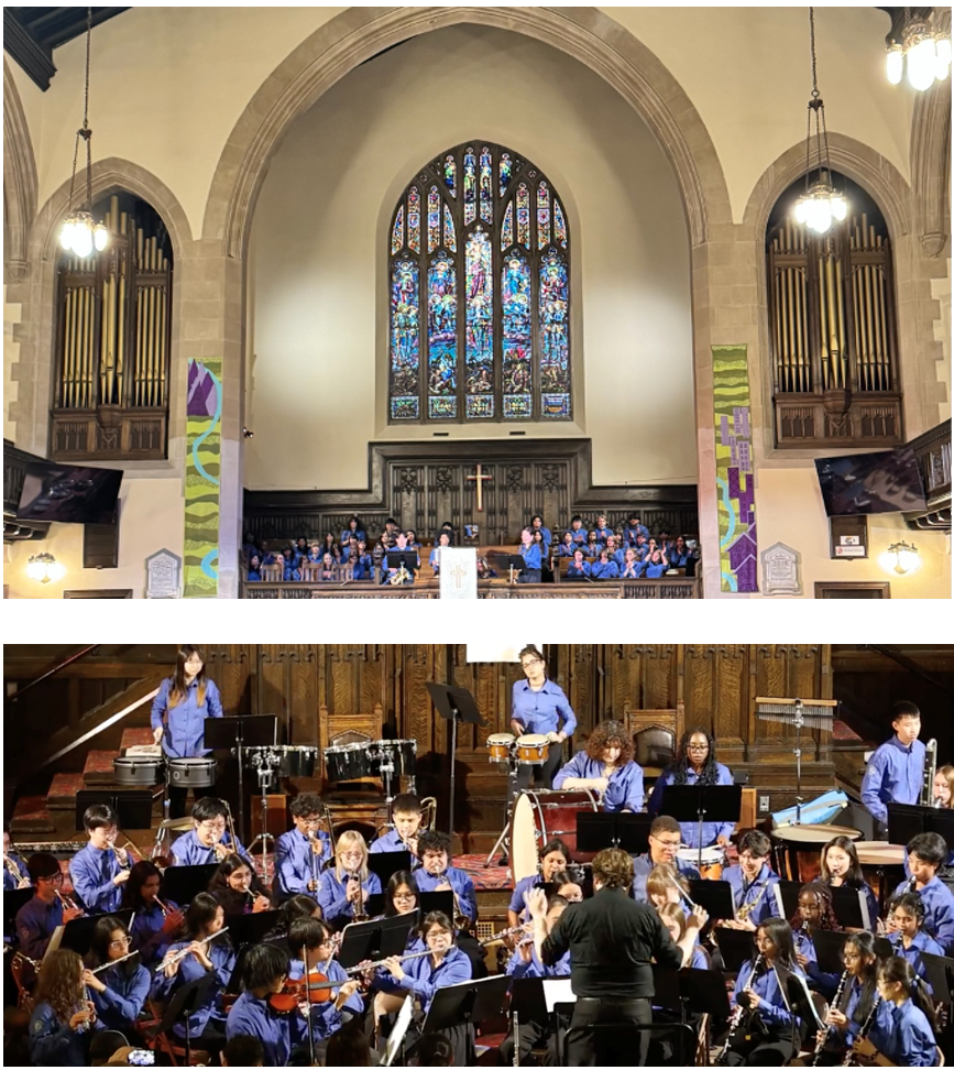 JGD Spring Band Concert 2026