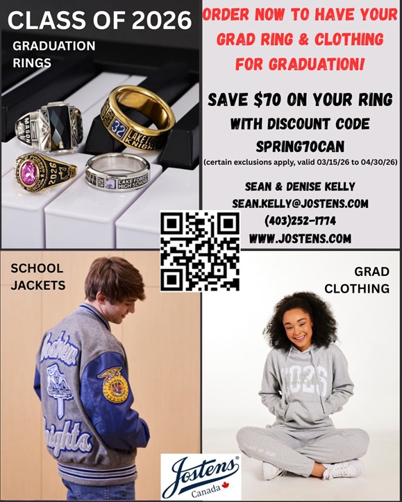 Class2026 Grad Merch