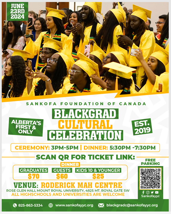 Cultural Celebration Grad