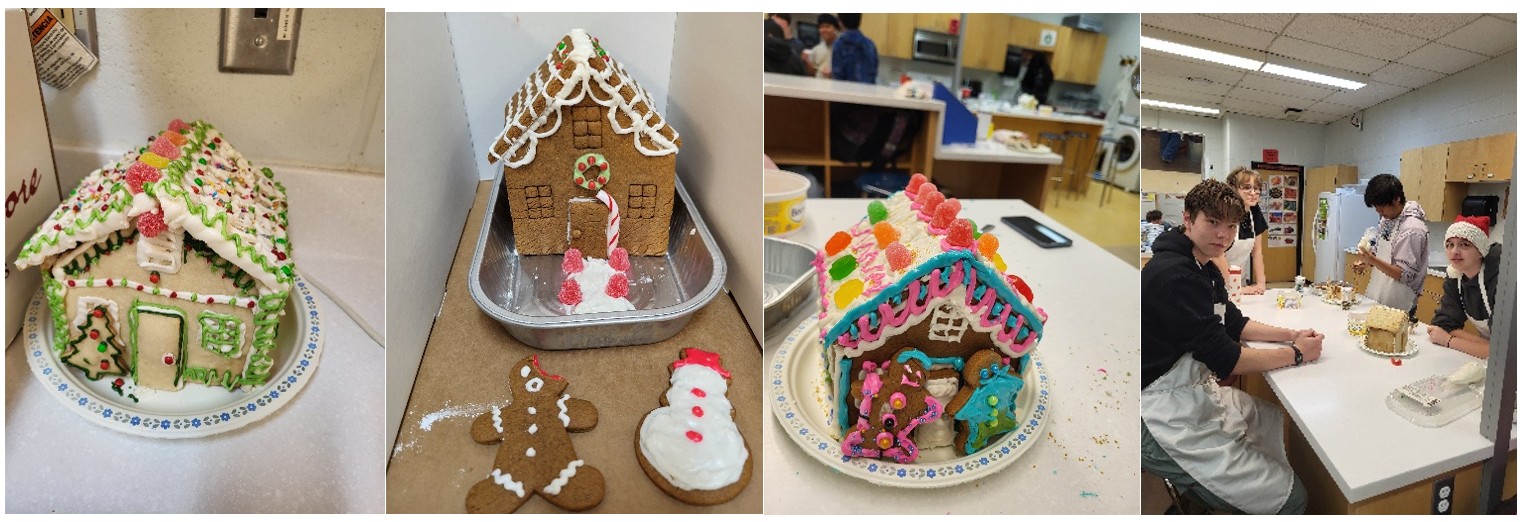 JGD Cookie House Classes Dec