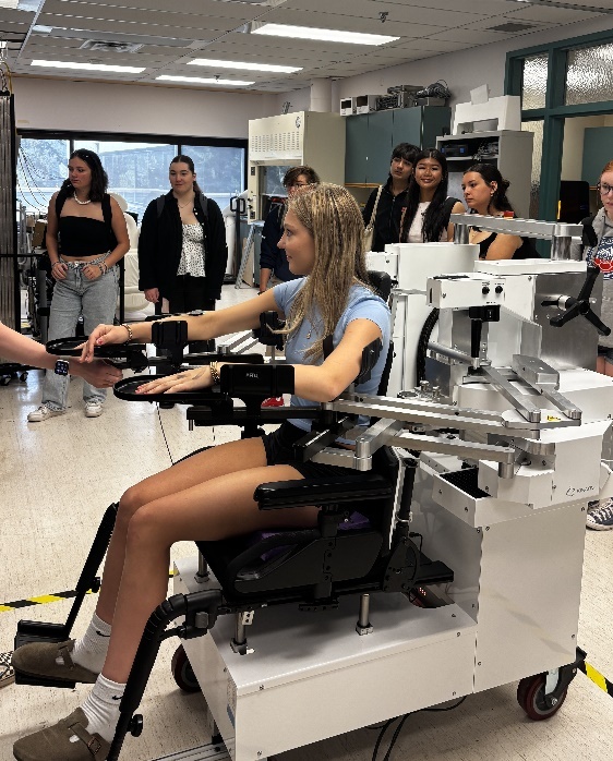 Human Performance Lab