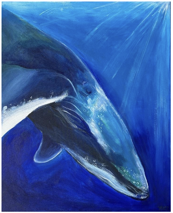 JGD, Art Spotlight, Dec 2025, Wale