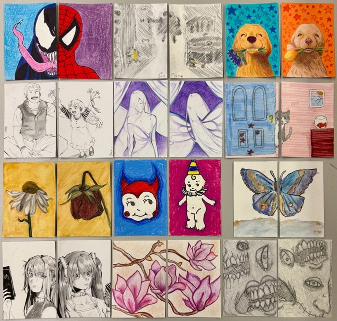 Artist Spotlight Sept 29