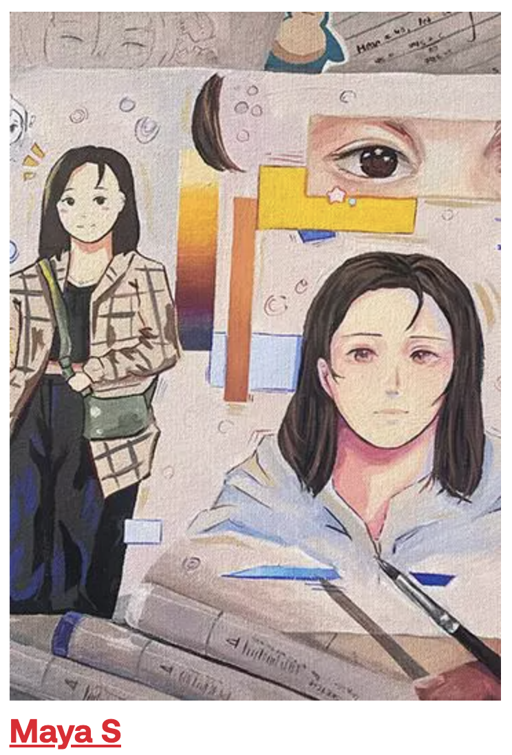 Student illustration