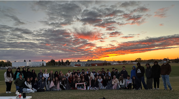 Senior Sunrise