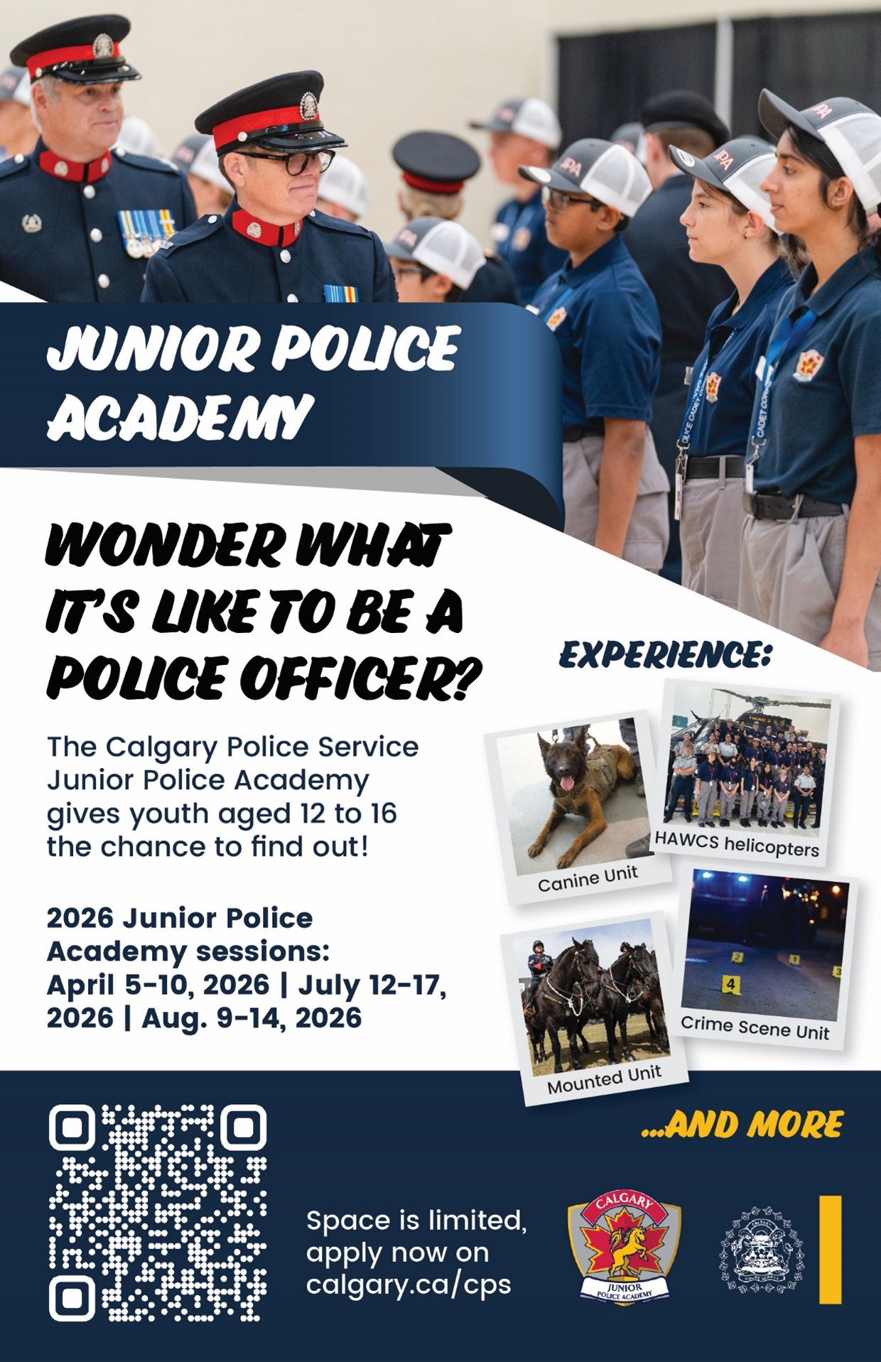 Junior Police Academy