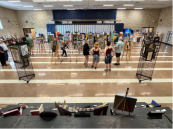 June1 Art Show