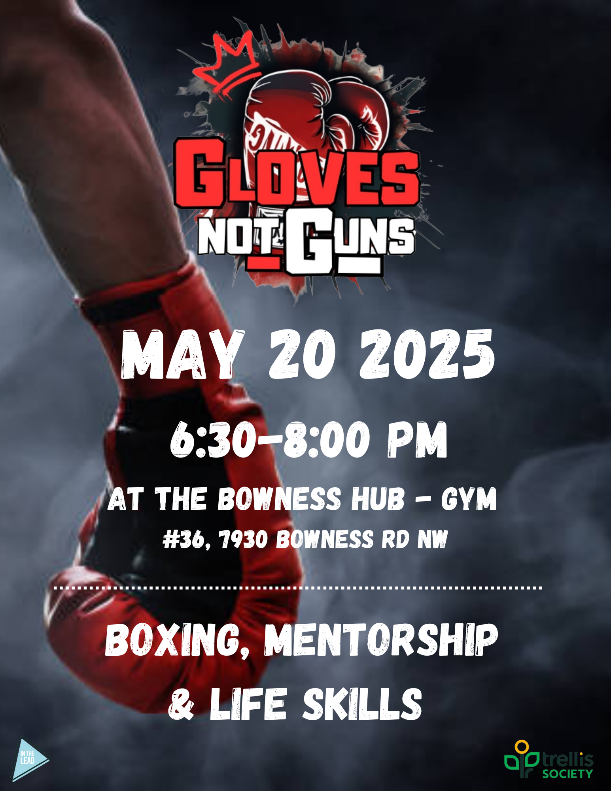 Gloves Not Guns May 20, 2025