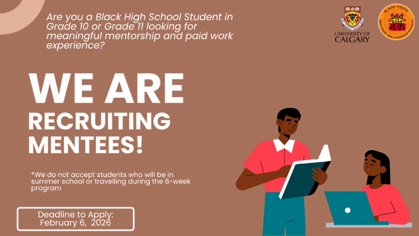 Recruiting Mentees Black Youth