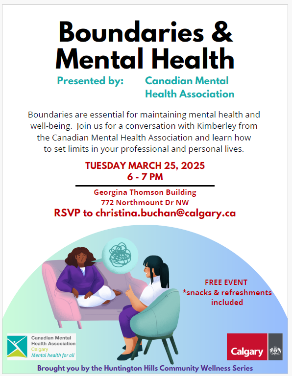 Boundaries & Mental Health