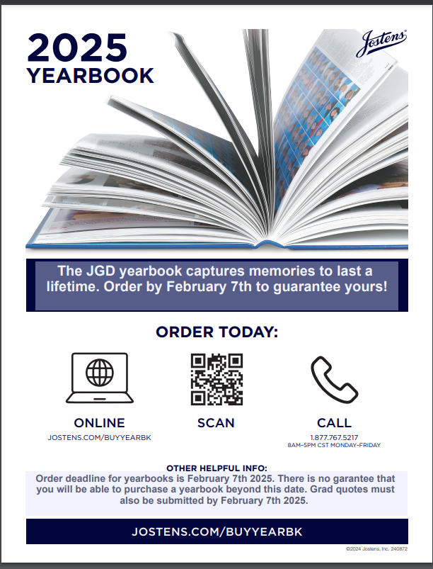 Yearbooks on Sale