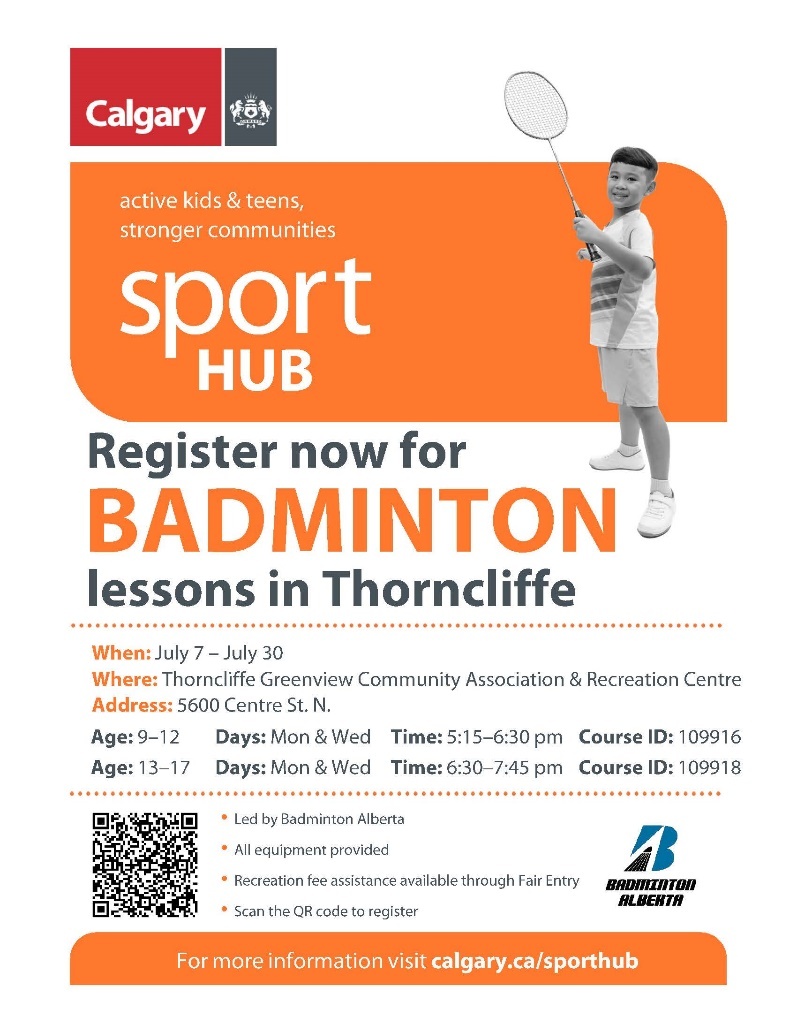 Badminton Lessons