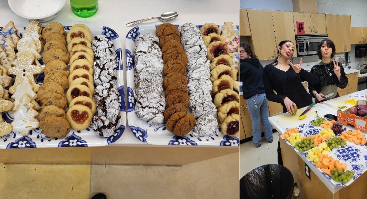 JGD Food Classes December