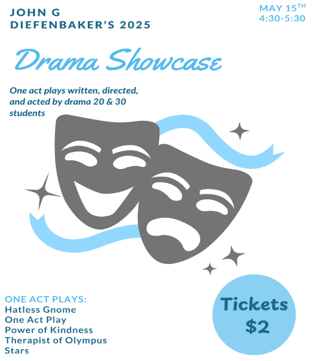 Drama Showcase May 15 2025