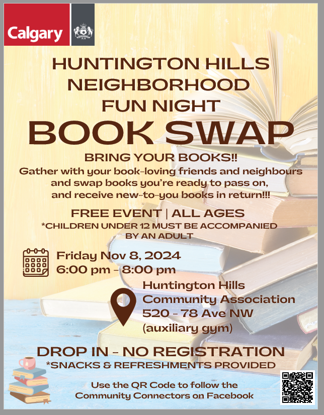 City of Calgary | Book Swap