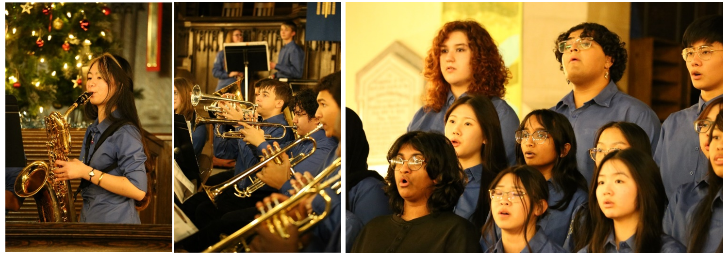 JGD, Winter Concert, Dec 2025, High School