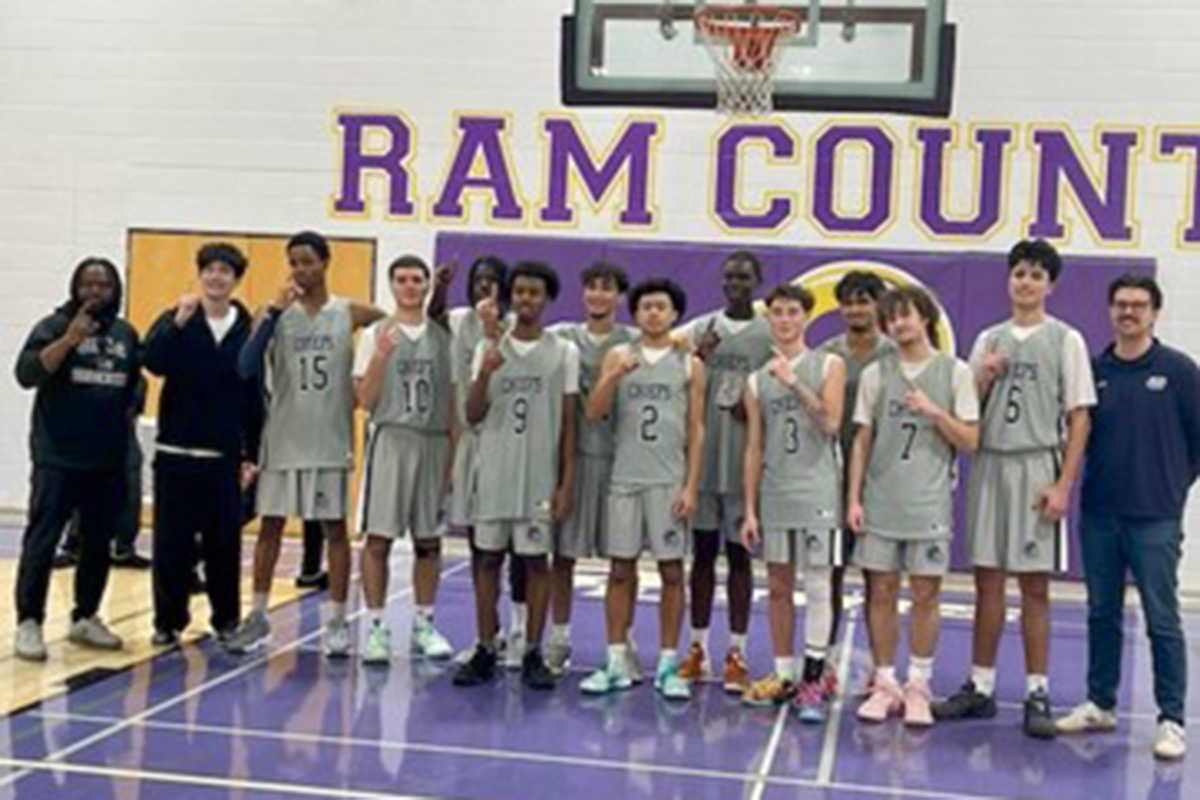 JGD Basketball Boys Jan 19 2026